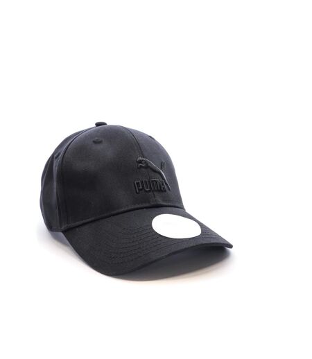 Casquette noire homme puma 022554-12 - taille unique