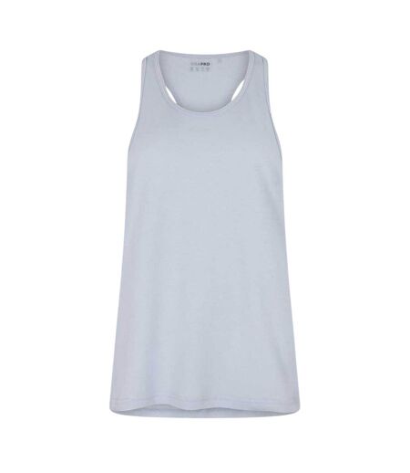 Débardeur Femme Bleu Pâle USA