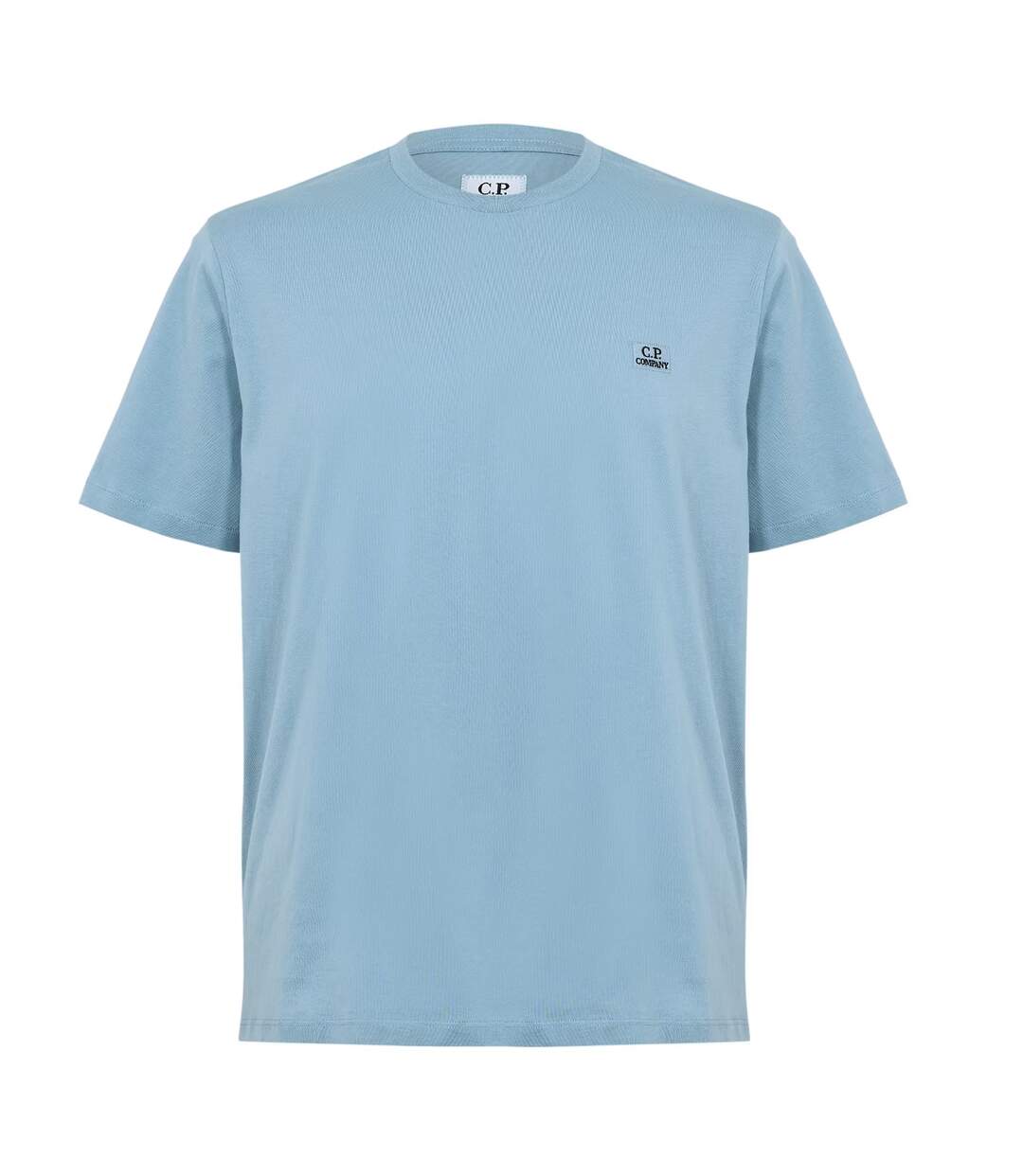 T-shirt 30/1 Homme Bleu Clair C.P. Company-2