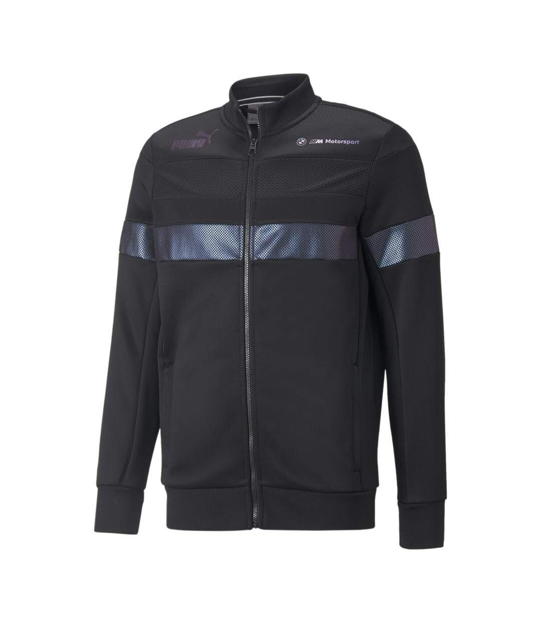 Veste Noir/Bleu/Rose Homme Puma Porsche Legacy - S-1