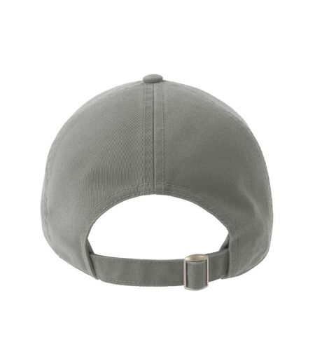 Casquette De Baseball Motif/style 6 Panneaux Action-s Adulte Gris Atlantis
