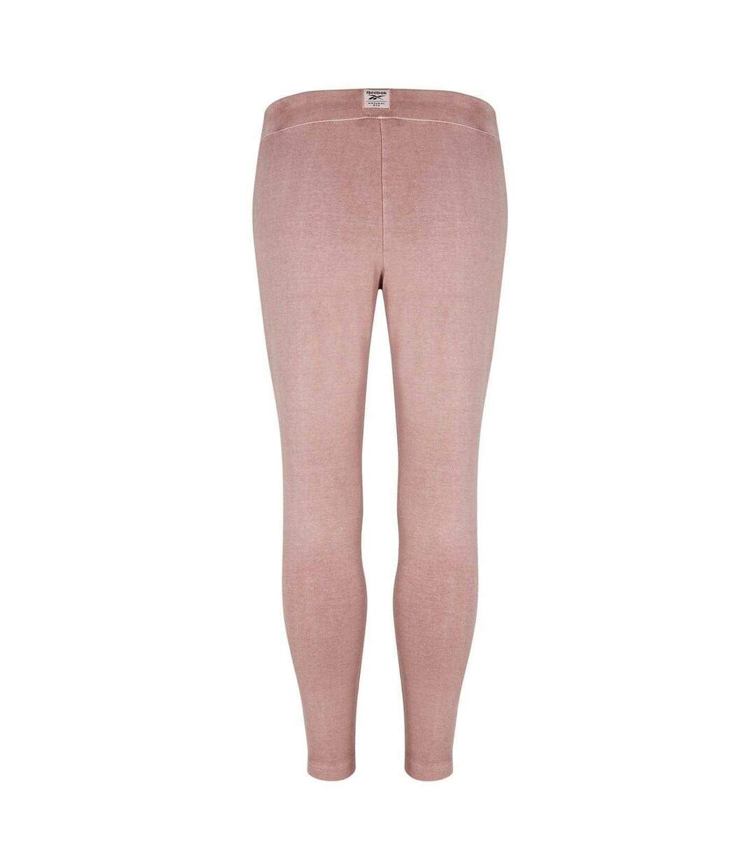 Legging Classic Femme Beige Reebok-2