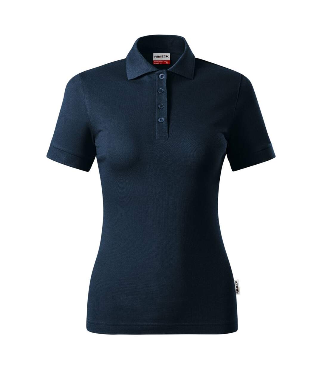 Polo Resist Femme Bleu Marine Rimeck-1