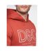 Duck and Cover - Sweat à capuche ICARUSA - Homme (Rouge) - UTBG371