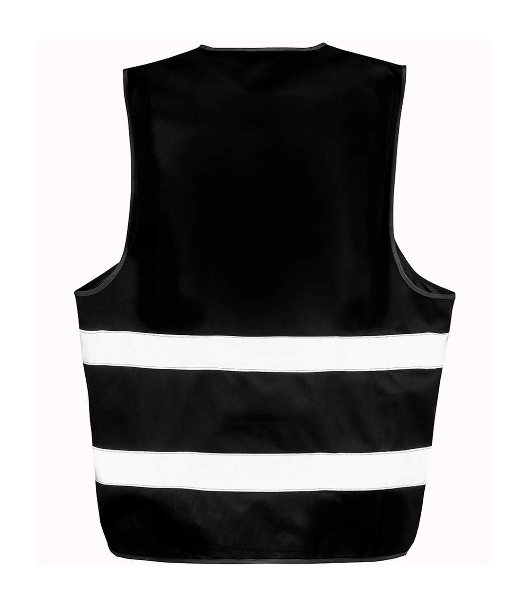 Gilet Haute Visibilité Enhanced Adulte Noir Result Core-2
