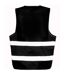Gilet Haute Visibilité Enhanced Adulte Noir Result Core-2