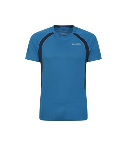 Mountain Warehouse - T-shirt BRYERS - Homme (Bleu marine) - UTMW343