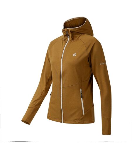 Haut De Sport Nomadic Femme Cumin Dare 2B