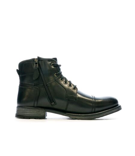 Boots Noir Homme Kaporal Guilde