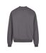 Mens Fluffy Crew Neck Jumper Magnet Urban Classics-2