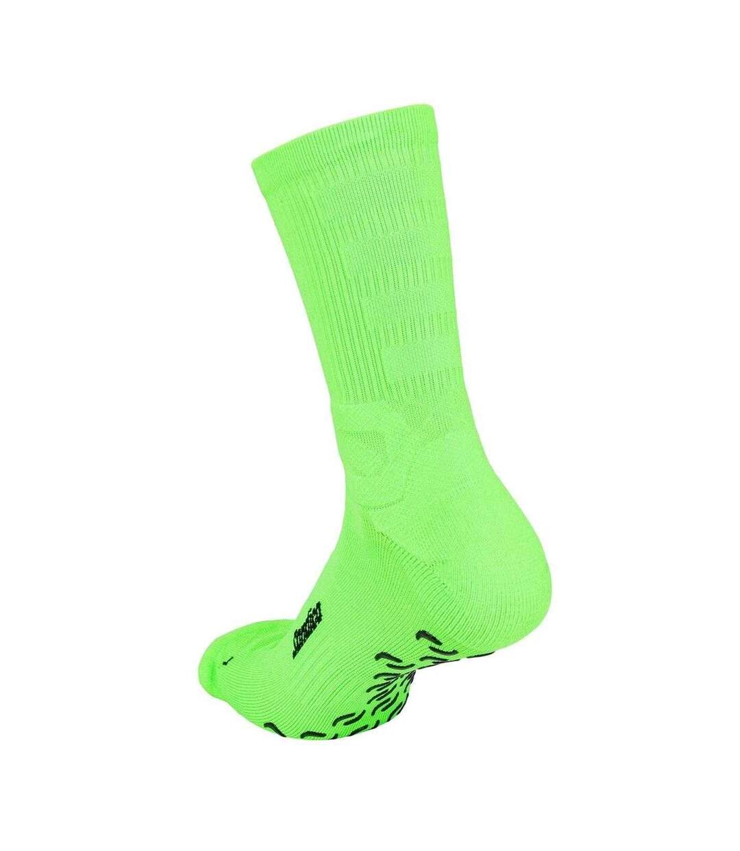 Mens Elite Grip Sport Football Socks Green Sondico-2