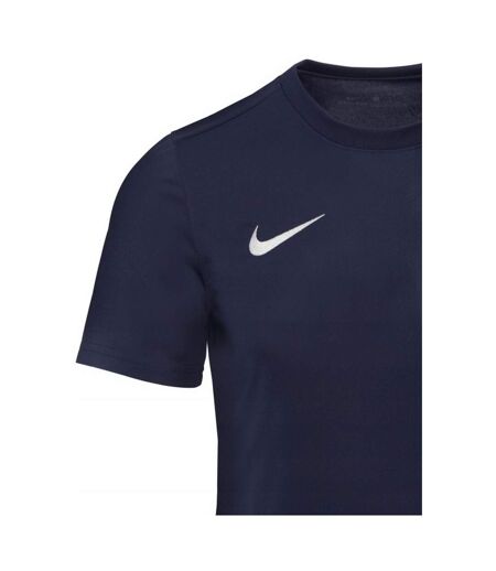 T-shirt Park Homme Bleu Marine Foncé Nike