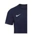 T-shirt Park Homme Bleu Marine Foncé Nike-3