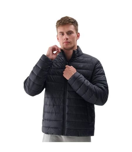 Doudoune Matelassée M483 Homme Noir 4F