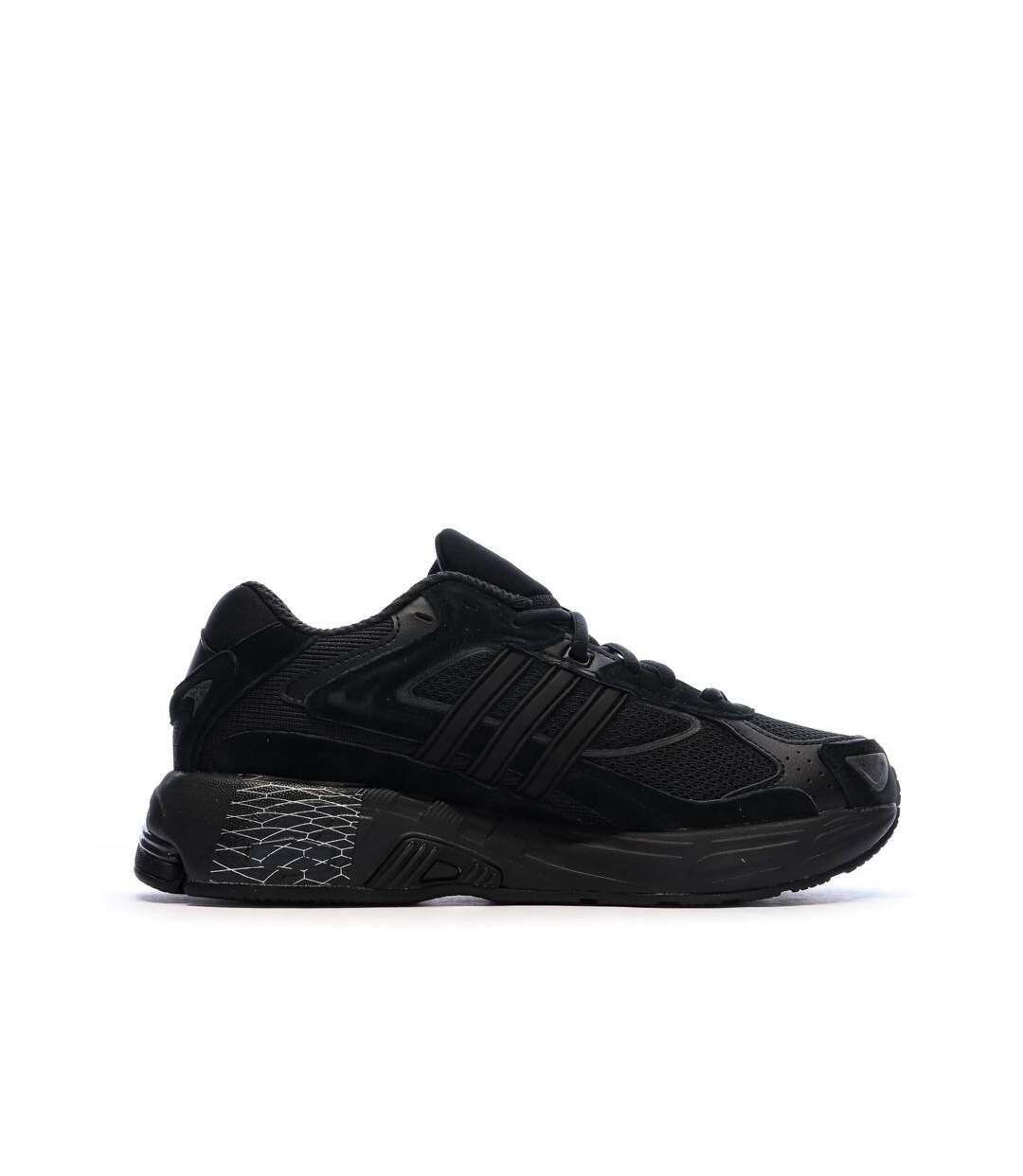 Baskets noires homme adidas response-2