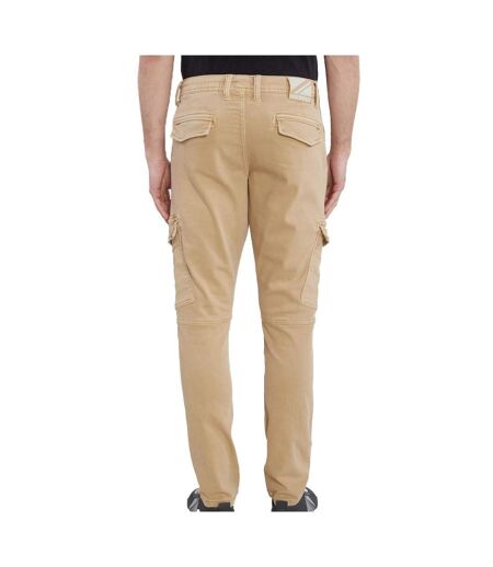 Pantalon Cargo Beige Homme Pepe jeans Jared - W28-L32