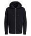 Sweat zippé à capuche - JACK&JONES - Unisexe - JJ3907 - noir