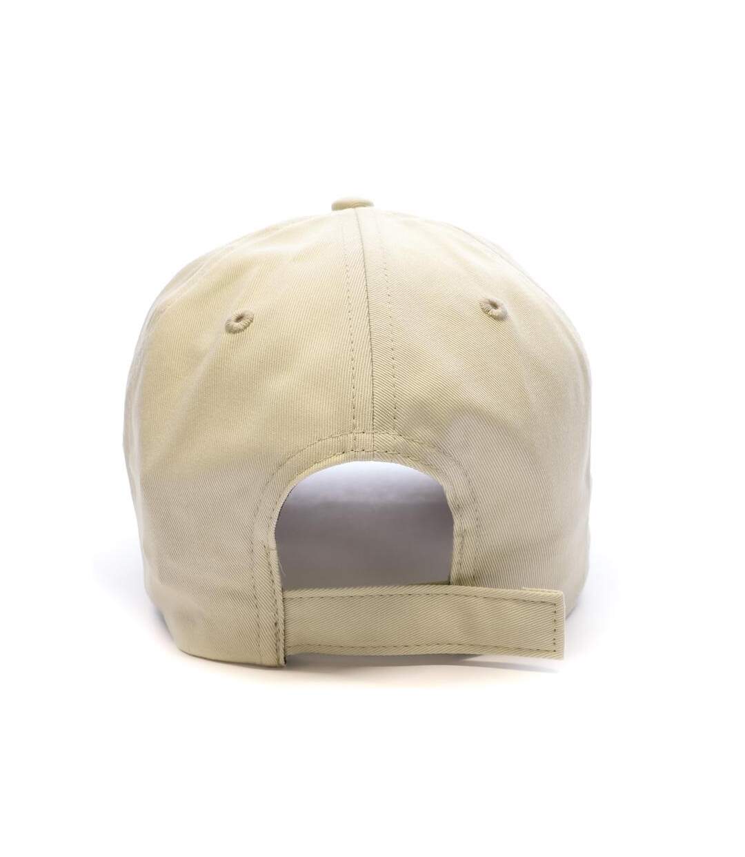 Casquette Beige Homme Tommy Hilfiger Linear - Taille unique-3