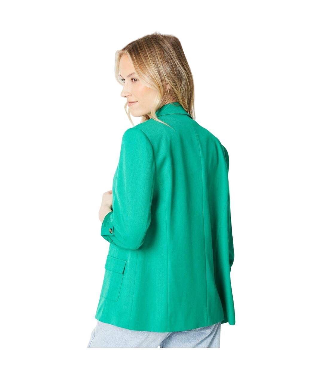 Blazer femme vert Dorothy Perkins