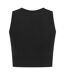 Débardeur Femme Noir Tombo-4