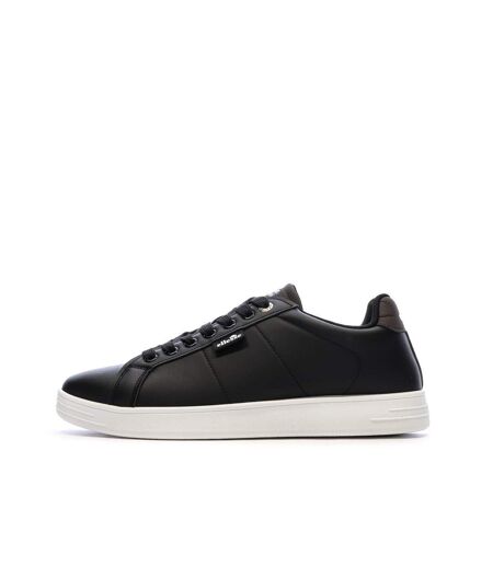 Basket blanche/noir homme ellesse jacob defender