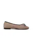 Ballerines grises femme xti 143682-2