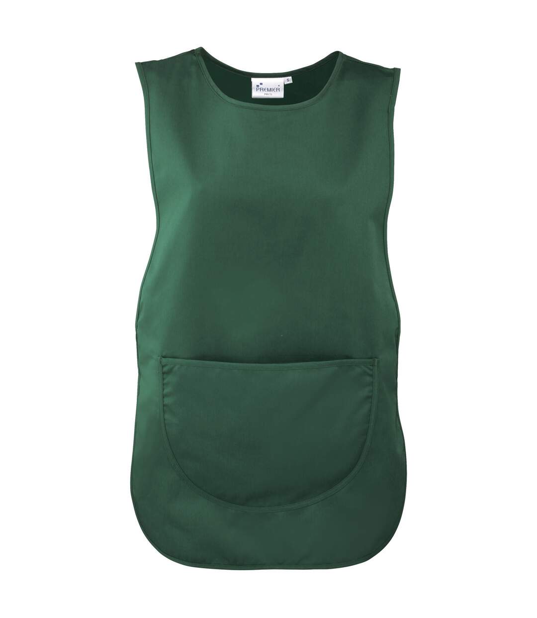 Premier Ladies/Womens Pocket Tabard/Workwear (Pack of 2) (Bottle) (XL)