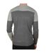 Cardigan Homme Gris Foncé Gris Patria Mardini-2