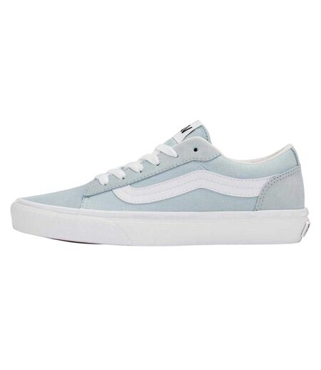 Baskets Motif/style Rayure Latérale Vero Femme Bleu Pâle Turquoise Pâle Vans