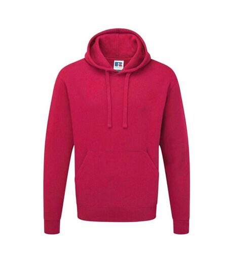 Sweatshirt À Capuche  Pour Homme Fuchsia Russell