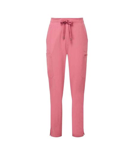 Pantalon À Poches Relentless Femme Rose Onna