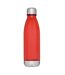 Bullet Cove Tritan Sports Bottle (Red) (One Size) - UTPF3551