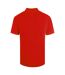 Polo Motif Cercle Homme Rouge Cavalli Class-2