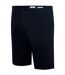 Mens Chino Shorts Black SoulCal-4