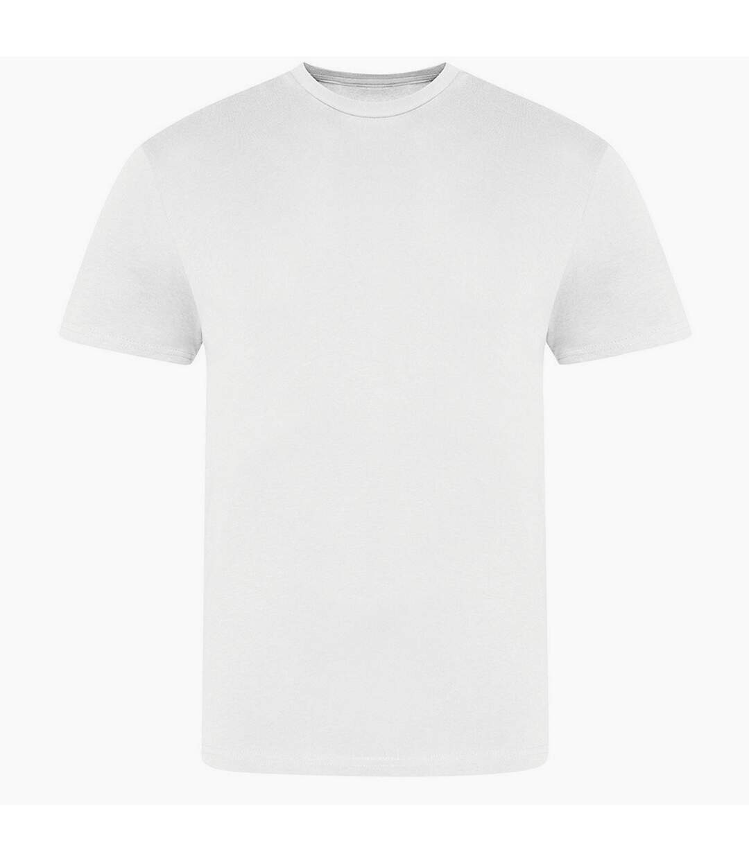 T-shirt hommes blanc AWDis