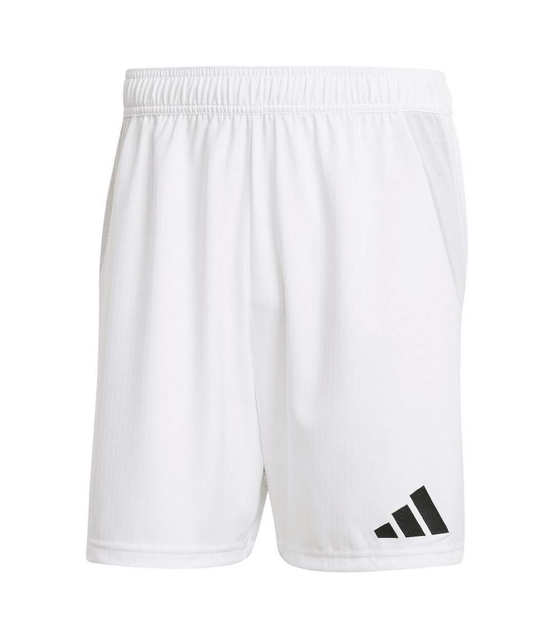 Short De Foot Tiro Competition Match Homme Blanc Adidas-2
