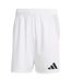 Short De Foot Tiro Competition Match Homme Blanc Adidas-2
