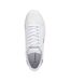 Baskets Powercourt Homme Blanc Noir Lacoste-3