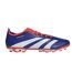 Chaussures De Foot Predator League Homme Bleu Blanc Rouge Adidas-1