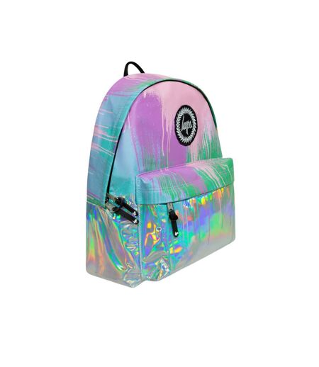 Holo drips backpack one size multicoloured Hype