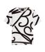 T-shirt Motif/style Texte Homme Blanc Ted Baker-2