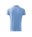 Polo Homme Bleu Ciel Malfini-2