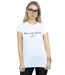 Disney - T-shirt ALADDIN LIFE'S A MAGIC CARPET RIDE - Femme (Blanc) - UTBI15630-2