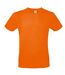 B&C Mens #E150 Tee (Orange) - UTBC3910
