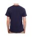 T-shirt Marine Homme Tommy Hilfiger Essential 405 - M