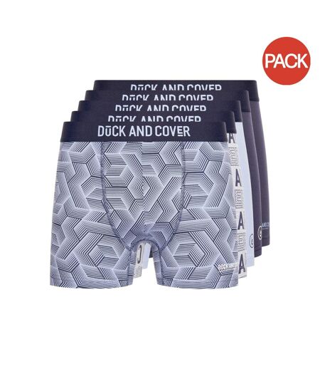 Boxers quendle homme multicolore Duck and Cover Duck and Cover