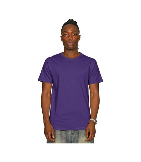 T-shirt Supreme Adulte Violet Casual Classics