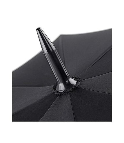 Quadra Pro Premium Windproof Golf Umbrella (Black) (One Size) - UTBC750