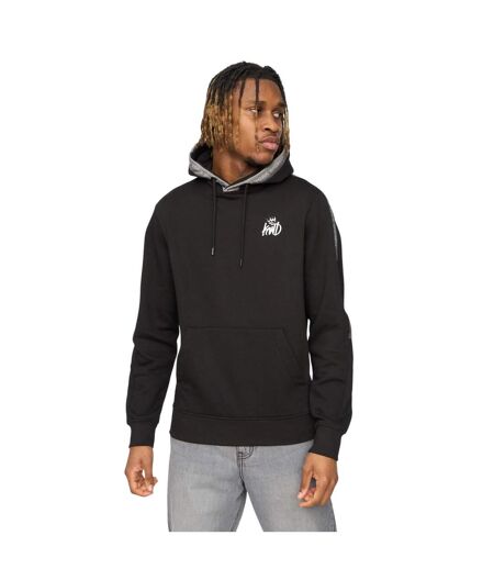 Mens Tapelny Hoodie Black Kings Will Dream