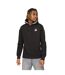 Mens Tapelny Hoodie Black Kings Will Dream-2